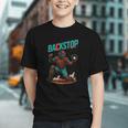 Backstop Catcher Baseball Graphic Graphic Youth