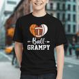 Ball Grampy Basketball Football Baseball Player Graphic Youth Ball Grampy Basketball Football Baseball Player Graphic Youth