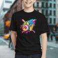 Banana Baseball 67 Ice Cream Drip Meme Graphic Youth Banana Baseball 67 Ice Cream Drip Meme Graphic Youth