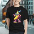 Banana With Baseball Bat Street Baseball Drip Graphic Youth Banana With Baseball Bat Street Baseball Drip Graphic Youth