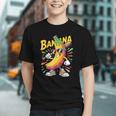Banana Baseball Cartoon Cool Sports Kids Teens Graphic Youth Banana Baseball Cartoon Cool Sports Kids Teens Graphic Youth