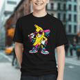 Banana Baseball Drip Graphic Youth Banana Baseball Drip Graphic Youth