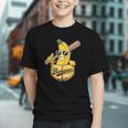 Banana Baseball Fruit Graphic Youth Banana Baseball Fruit Graphic Youth