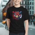 Baseball 12 Year Old Splash Drip 12th Birthday Boy Number 12 Graphic Youth