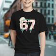Baseball 67 Drip Six Seven Baseball Dripping Boys Kids Graphic Youth Baseball 67 Drip Six Seven Baseball Dripping Boys Kids Graphic Youth