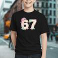 Baseball 67 Dripping Six Seven Drip Boys Gen Z Graphic Youth Baseball 67 Dripping Six Seven Drip Boys Gen Z Graphic Youth