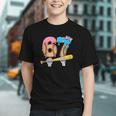Baseball 67 Ice Cream Drip Skeleton Six Seven Boys Meme Graphic Youth
