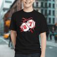Baseball 67 Six Seven Gen Alpha Meme Valentine's Day Graphic Youth Baseball 67 Six Seven Gen Alpha Meme Valentine's Day Graphic Youth