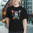 Baseball 9 Year Old Ice Cream Drip 9th Birthday Boys Player Graphic Youth Baseball 9 Year Old Ice Cream Drip 9th Birthday Boys Player Graphic Youth