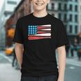 Baseball American Flag Patriotic USA Pride Graphic Youth Baseball American Flag Patriotic USA Pride Graphic Youth