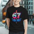 Baseball Bat Hands Drip 67 Six Seven Gen Alpha Slang Meme Graphic Youth Baseball Bat Hands Drip 67 Six Seven Gen Alpha Slang Meme Graphic Youth