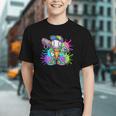 Baseball Boys Clothes For Boys Ice Cream Drip Baseball Stuff Graphic Youth