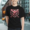 Baseball Candy Cane Christmas Baseball Ice Cream Drip Boys Graphic Youth Baseball Candy Cane Christmas Baseball Ice Cream Drip Boys Graphic Youth