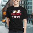 Baseball Catcher Papaw Proud Papaw Of A Baseball Catcher Graphic Youth Baseball Catcher Papaw Proud Papaw Of A Baseball Catcher Graphic Youth
