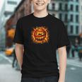 Baseball Drip Angry Lava Slime Ball Graphic Graphic Youth Baseball Drip Angry Lava Slime Ball Graphic Graphic Youth