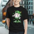Baseball Drip For Boys Ice Cream Drip Baseball Player Graphic Youth Baseball Drip For Boys Ice Cream Drip Baseball Player Graphic Youth