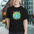 Baseball Drip For Boys Ice Cream Drip Youth Boys Baseball Graphic Youth Baseball Drip For Boys Ice Cream Drip Youth Boys Baseball Graphic Youth