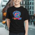 Baseball Drip Ice Cream 67 Lifestyle 101 Graphic Youth Baseball Drip Ice Cream 67 Lifestyle 101 Graphic Youth