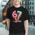 Baseball Drip Ice Cream 67 Graphic Youth Baseball Drip Ice Cream 67 Graphic Youth