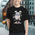 Baseball Drip Ice Cream Apparel Youth Boy Easter Day Graphic Youth Baseball Drip Ice Cream Apparel Youth Boy Easter Day Graphic Youth