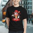 Baseball Drip Ice Cream Apparel Youth Boys Valentines Graphic Youth Baseball Drip Ice Cream Apparel Youth Boys Valentines Graphic Youth