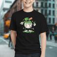 Baseball Drip Ice Cream Boys Kids Shamrock St Patricks Day Graphic Youth Baseball Drip Ice Cream Boys Kids Shamrock St Patricks Day Graphic Youth
