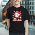 Baseball Drip Ice Cream Boys Kids Youth Valentines Graphic Youth Baseball Drip Ice Cream Boys Kids Youth Valentines Graphic Youth
