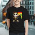 Baseball Drip Ice Cream Boys Youth Kids History Month Graphic Youth Baseball Drip Ice Cream Boys Youth Kids History Month Graphic Youth