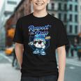 Baseball Drip Ice Cream Respect The Drip Home Plate Boy Kids Graphic Youth Baseball Drip Ice Cream Respect The Drip Home Plate Boy Kids Graphic Youth