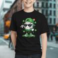 Baseball Drip Ice Cream Shamrock Kids Boy St Patrick’s Day Graphic Youth Baseball Drip Ice Cream Shamrock Kids Boy St Patrick’s Day Graphic Youth