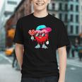 Baseball Drip Ice Cream Valentines Day Baseball Sport Boys Graphic Youth Baseball Drip Ice Cream Valentines Day Baseball Sport Boys Graphic Youth
