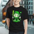 Baseball Drip Icecream Apparel Youth Boy St Patricks Day Graphic Youth Baseball Drip Icecream Apparel Youth Boy St Patricks Day Graphic Youth
