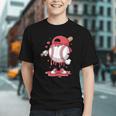 Baseball Drip Icecream Boy Kids Valentine Graphic Youth Baseball Drip Icecream Boy Kids Valentine Graphic Youth