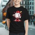 Baseball Drip Icecream Men Boy Valentine Graphic Youth Baseball Drip Icecream Men Boy Valentine Graphic Youth