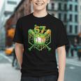 Baseball Drip St Patricks Day Boys Baseball St Patricks Day Graphic Youth