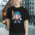 Baseball Drippy Style Apparel For Boys Youth Cool Baseball Graphic Youth