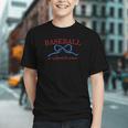 Baseball Is My Favorite Season Shirt Baseball Season Vibes Graphic Youth Baseball Is My Favorite Season Shirt Baseball Season Vibes Graphic Youth