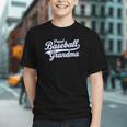Baseball Grandma Graphic Graphic Youth Baseball Grandma Graphic Graphic Youth