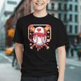 Baseball Heart Valentines Day Baseball Ice Cream Drip Boys Graphic Youth Baseball Heart Valentines Day Baseball Ice Cream Drip Boys Graphic Youth
