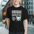 Baseball Ice Cream Drip Bonus Dad Of The Birthday Boy Graphic Youth Baseball Ice Cream Drip Bonus Dad Of The Birthday Boy Graphic Youth
