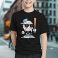 Baseball Ice Cream Drip Sports Boys Kids Youth Men Graphic Youth Baseball Ice Cream Drip Sports Boys Kids Youth Men Graphic Youth