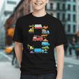 Baseball Ice Cream Drip Vehicles Youth Baseball Drip Graphic Youth Baseball Ice Cream Drip Vehicles Youth Baseball Drip Graphic Youth