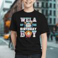 Baseball Ice Cream Drip Wela Of The Birthday Boy Graphic Youth Baseball Ice Cream Drip Wela Of The Birthday Boy Graphic Youth