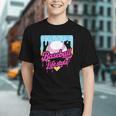 Baseball Life Lifestyle Home Plate Ice Cream Drip Men Boys Graphic Youth