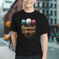 Baseball Lifestyle Drip Graphic Youth Baseball Lifestyle Drip Graphic Youth