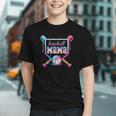 Baseball Mama Ice Cream Drip For Men Women Boy Kids Graphic Youth Baseball Mama Ice Cream Drip For Men Women Boy Kids Graphic Youth