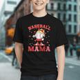 Baseball Mama Sports Mom Baseball Valentine Drip Girls Women Graphic Youth Baseball Mama Sports Mom Baseball Valentine Drip Girls Women Graphic Youth