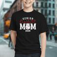 Baseball Senior Mom Of A Senior Baseball Player Mom 2026 Graphic Youth Baseball Senior Mom Of A Senior Baseball Player Mom 2026 Graphic Youth
