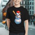 Baseball Snowman Merry Christmas Xmas Pajamas Men Women Kids Graphic Youth Baseball Snowman Merry Christmas Xmas Pajamas Men Women Kids Graphic Youth