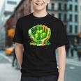 Baseball St Patricks Day Carnival Party Ice Cream Drip Boys Graphic Youth Baseball St Patricks Day Carnival Party Ice Cream Drip Boys Graphic Youth